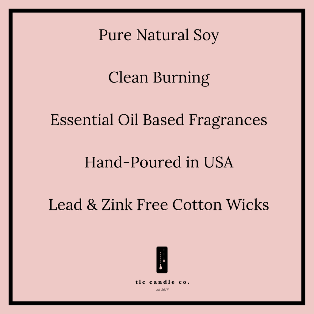Pomme Cider - Apple Cider Soy Candle