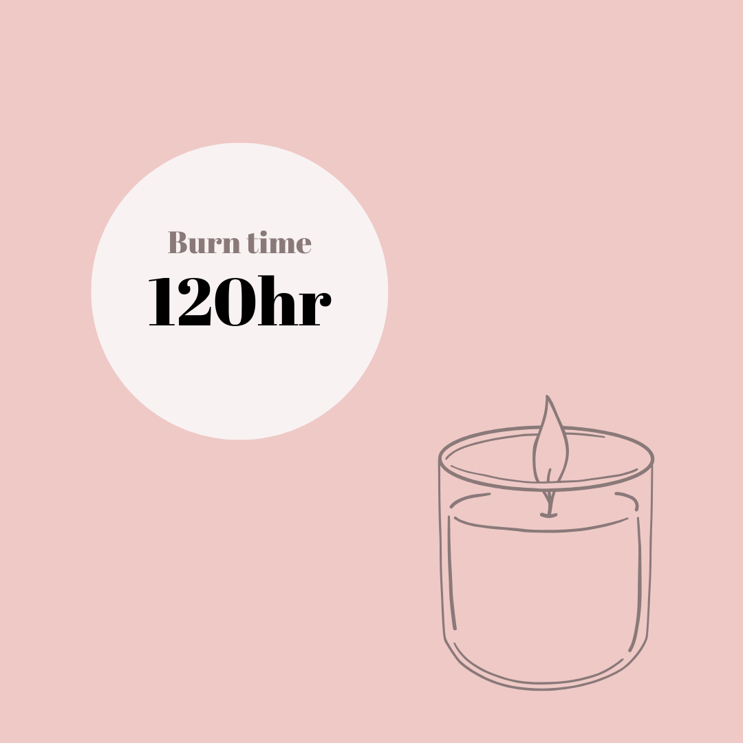 5-Wick Dough Bowl Soy Candle - Harvest